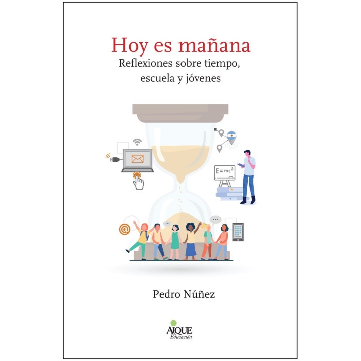 HOY ES MAÑANA