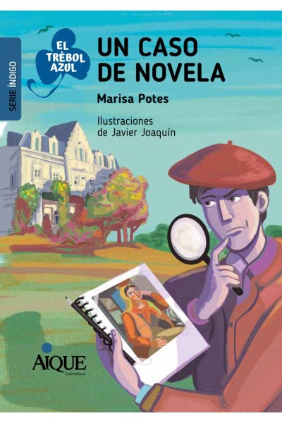 UN CASO DE NOVELA