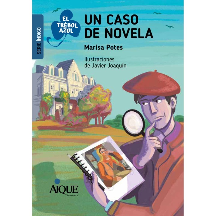 UN CASO DE NOVELA
