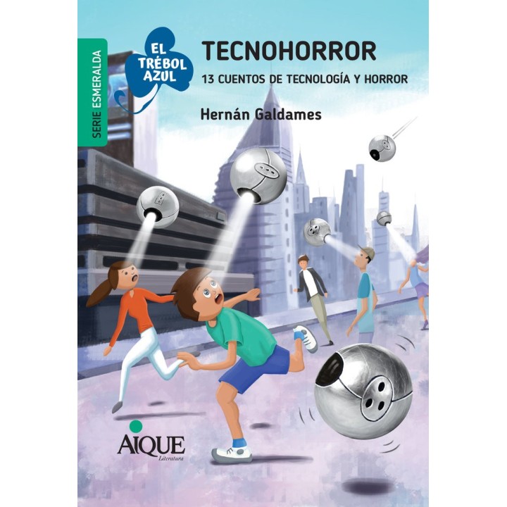 TECNOHORROR