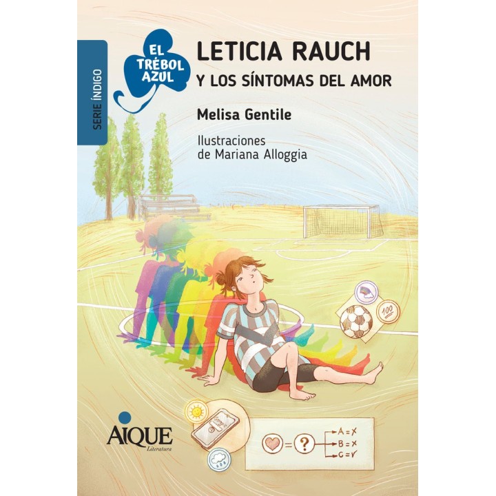 LETICIA RAUCH Y LOS SINTOMAS DEL AMOR