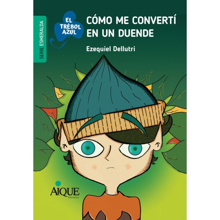 COMO ME CONVERTI EN DUENDE