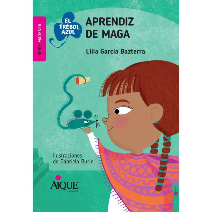 APRENDIZ DE MAGA