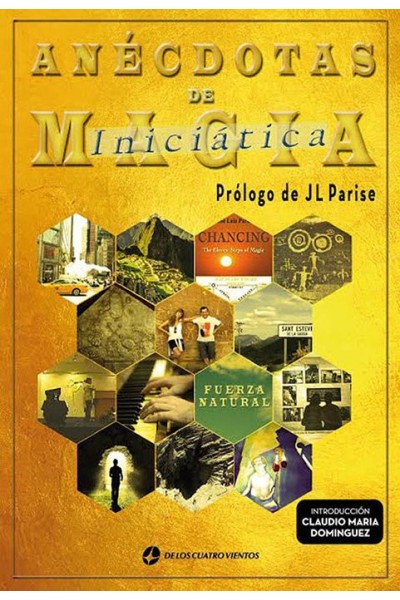 ANECDOTAS DE MAGIA INICIATICA