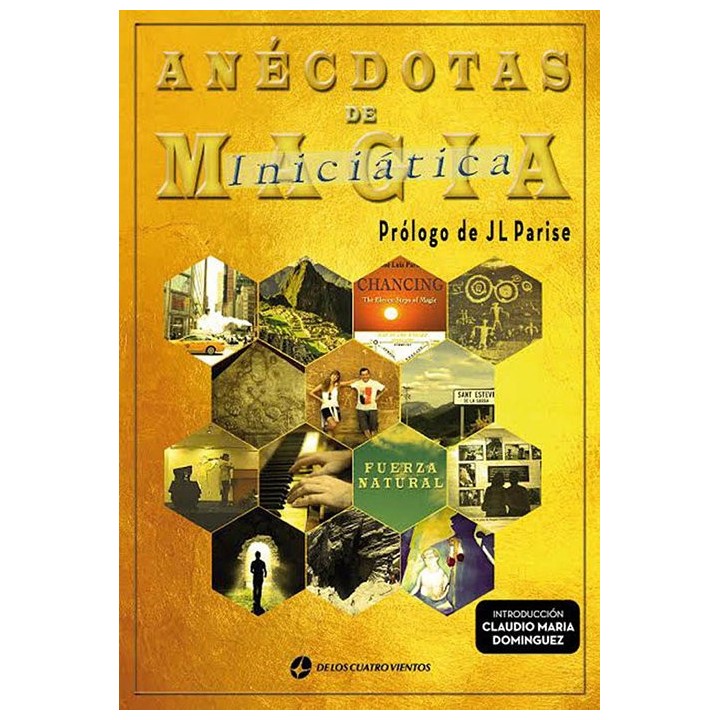 ANECDOTAS DE MAGIA INICIATICA
