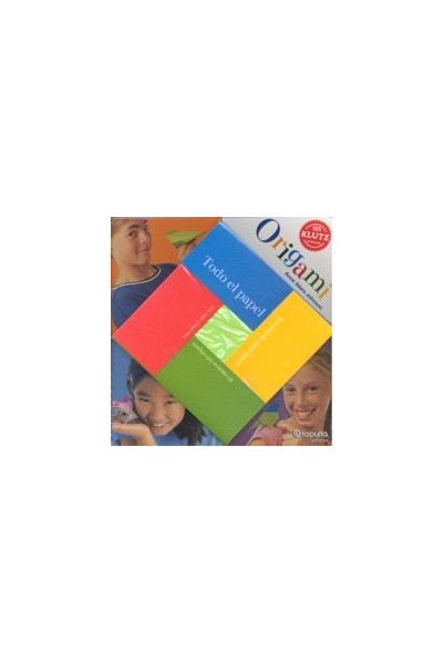 ORIGAMI TODO PAPEL