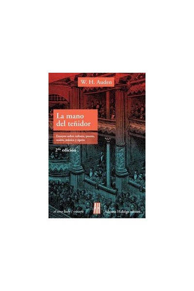 MANO DEL TEÑIDOR