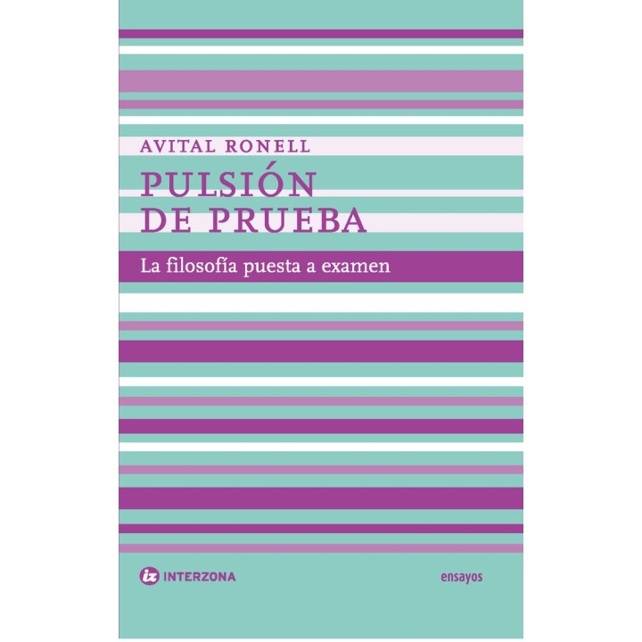 PULSION DE PRUEBA LA FILOSOFIA PUESTA A