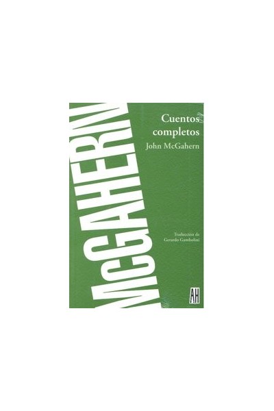 CUENTOS COMPLETOS MCGAHERN