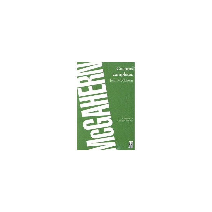 CUENTOS COMPLETOS MCGAHERN