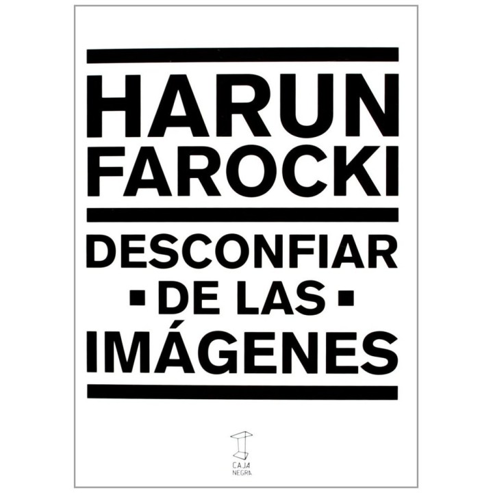 DESCONFIAR DE LAS IMAGENES