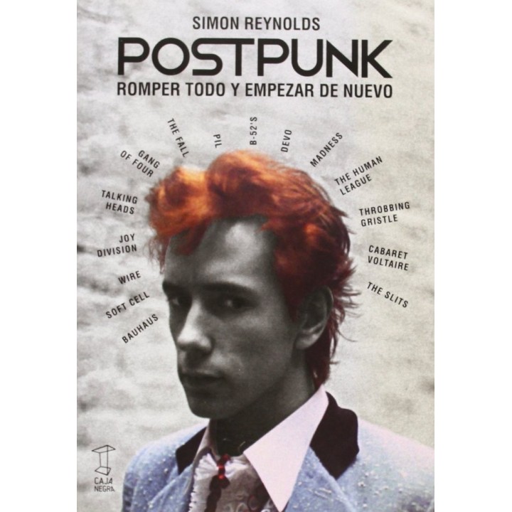 POSTPUNK