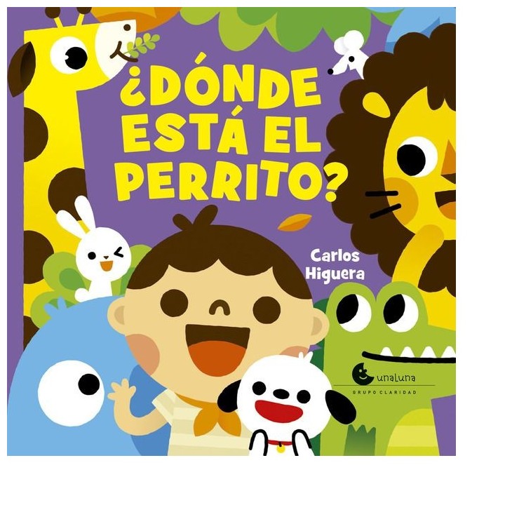 DONDE ESTA EL PERRITO