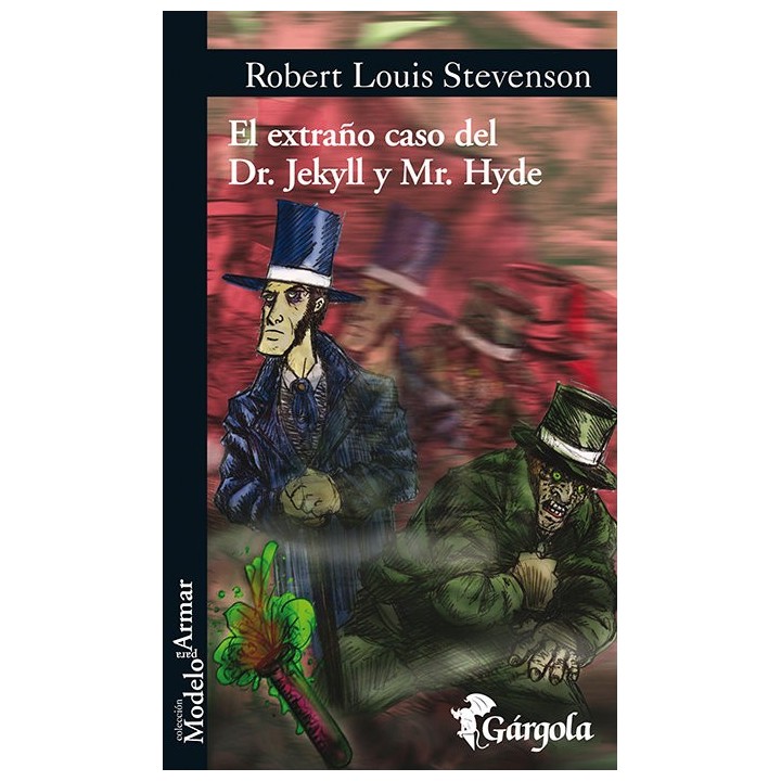 EXTRAÑO CASO DE DR JEKYLL Y MR HYDE,EL