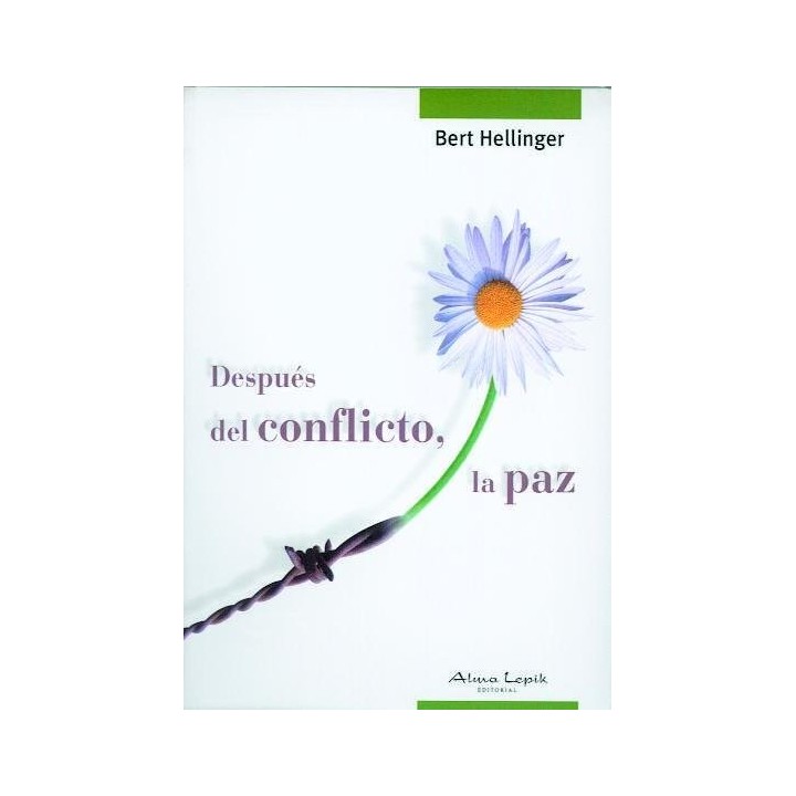 DESPUES DEL CONFLICTO LA PAZ