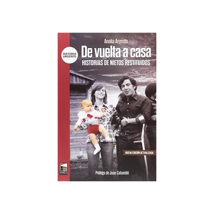DE VUELTA A CASA NE