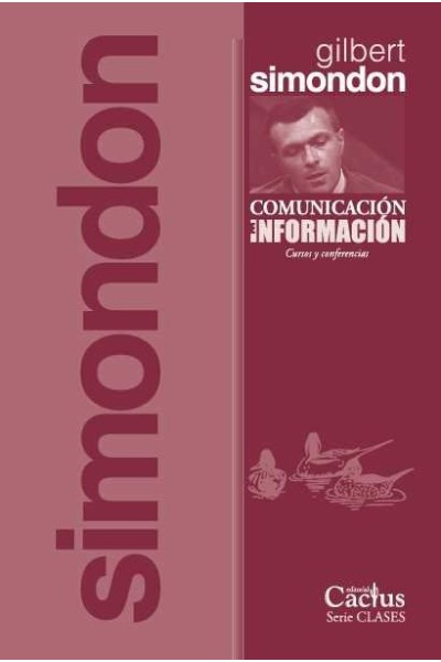 COMUNICACION E INFORMACION