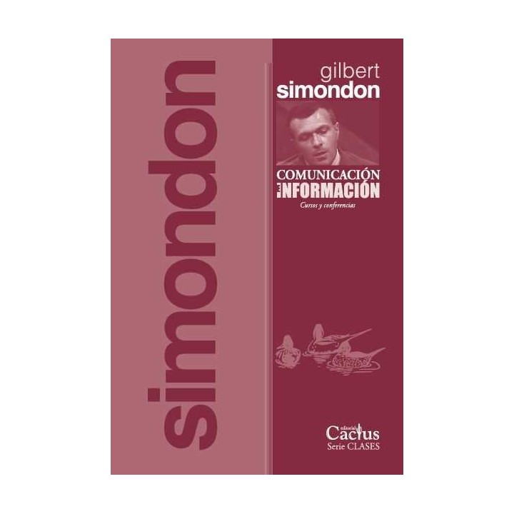 COMUNICACION E INFORMACION