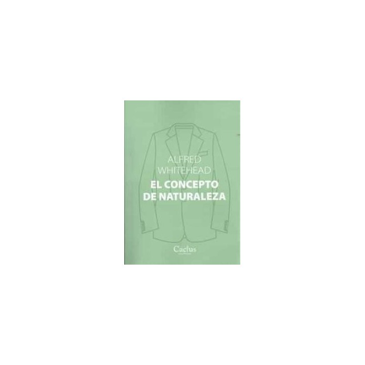 CONCEPTO DE NATURALEZA,EL