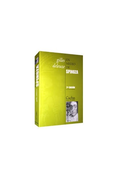 EN MEDIO DE SPINOZA 3ª EDICION