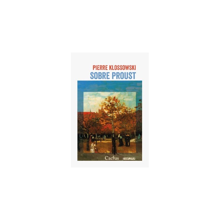 SOBRE PROUST