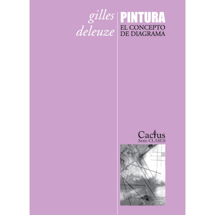PINTURA EL CONCEPTO DE DIAGRAMA 2ª EDICION