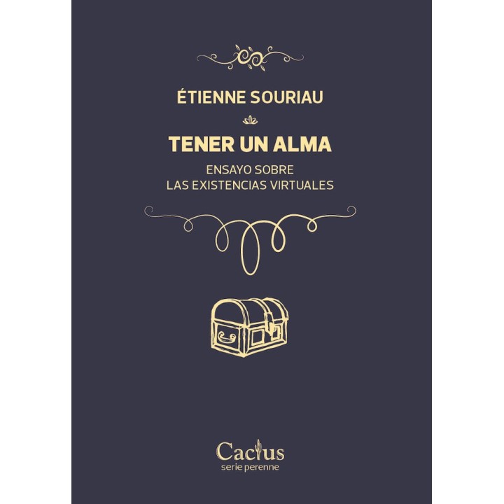 TENER UN ALMA
