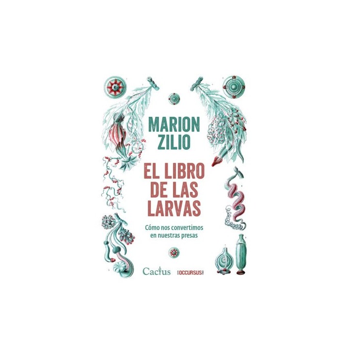 EL LIBRO DE LAS LARVAS