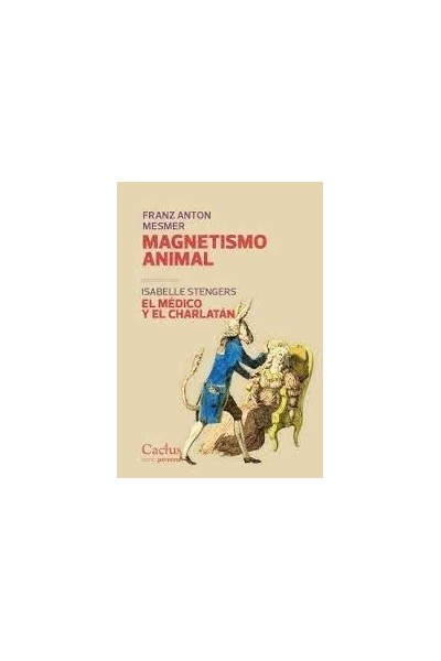 MAGNETISMO ANIMAL