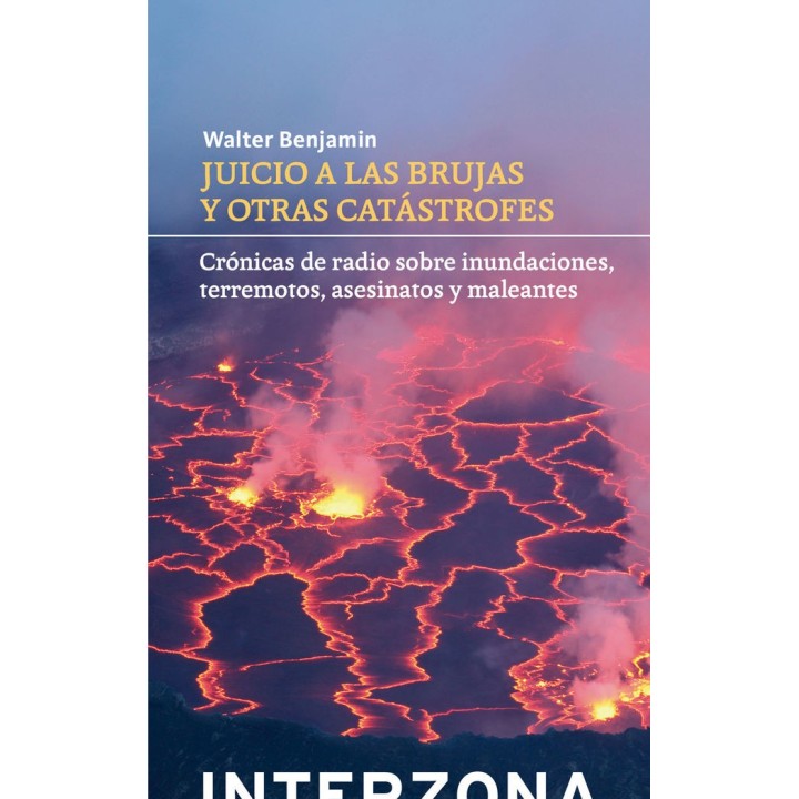 JUICIO A LAS BRUJAS Y OTRAS CATASTROFES