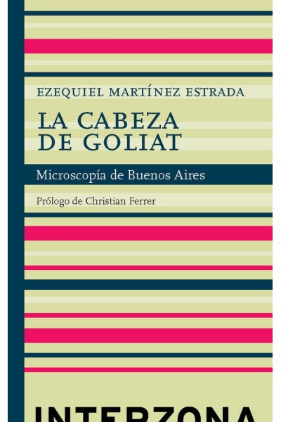 CABEZA DE GOLIAT,LA
