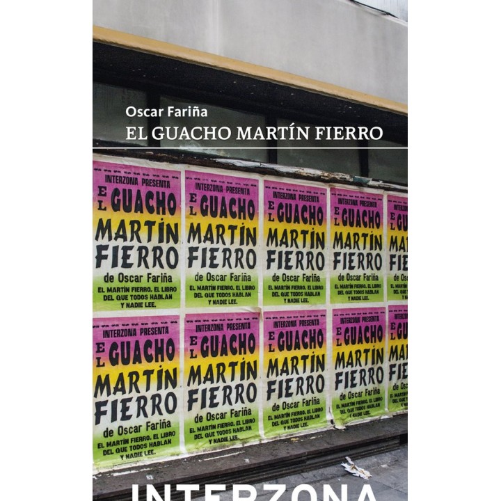 GUACHO MARTIN FIERRO,EL