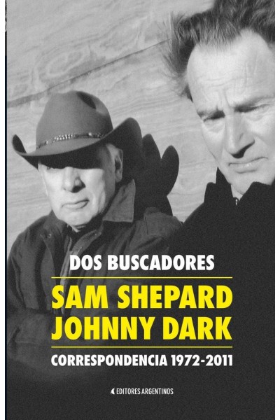 DOS BUSCADORES CORRESPONDENCIA 1972 2011