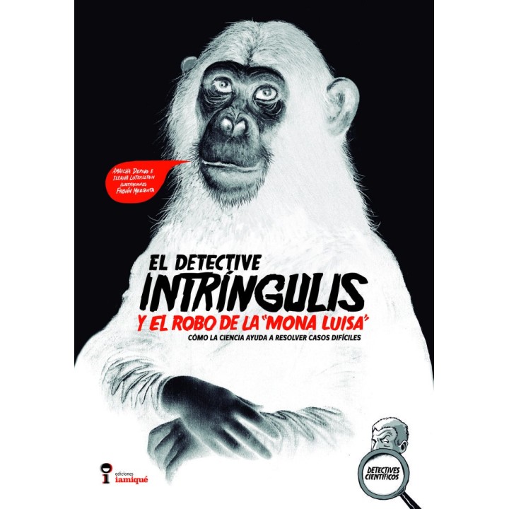 DETECTIVE INTRINGULIS Y ROBO MON