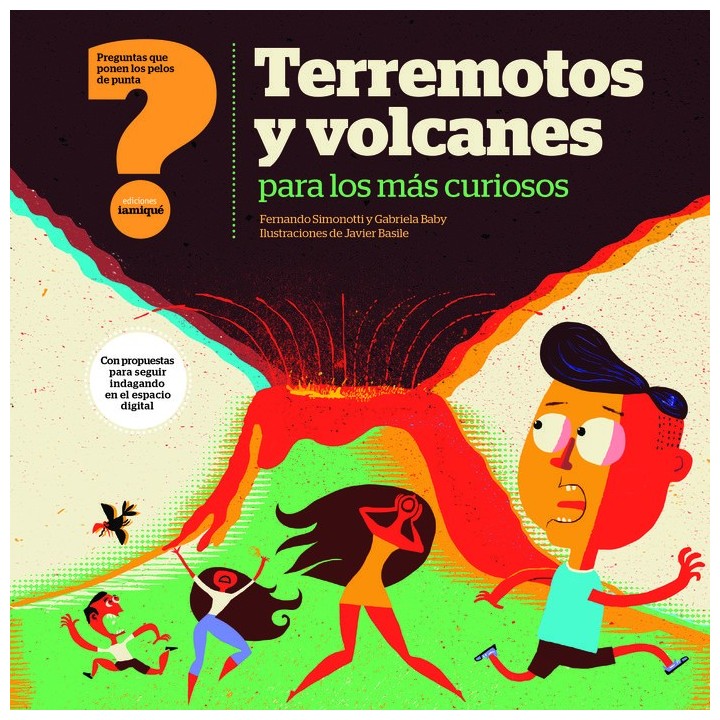 TERREMOTOS Y VOLCANES