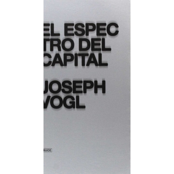 ESPECTRO DEL CAPITAL,EL