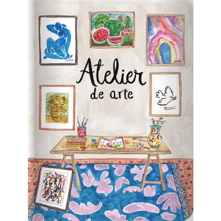 ATELIER DE ARTE