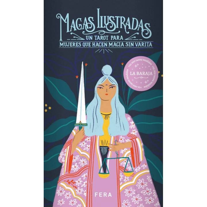 MAGAS ILUSTRADAS LA BARAJA