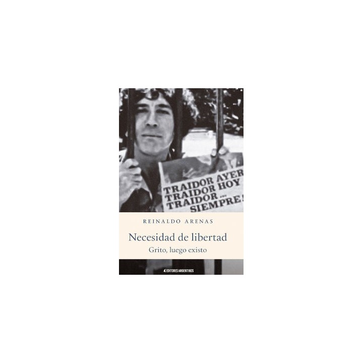 NECESIDAD DE LIBERTAD