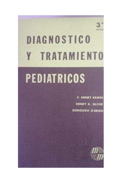 Diagnostico y tratamiento pediátricos.
