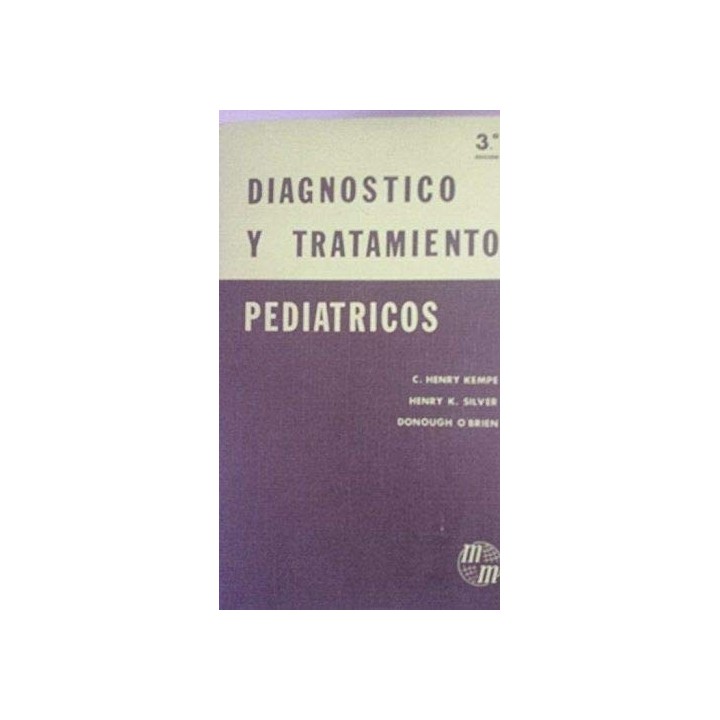 Diagnostico y tratamiento pediátricos.