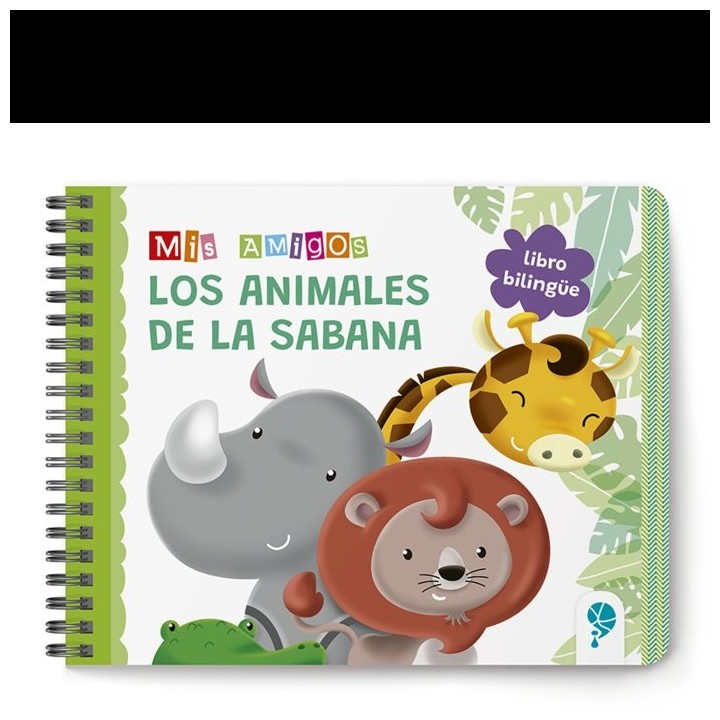 ANIMALES DE LA SABANA