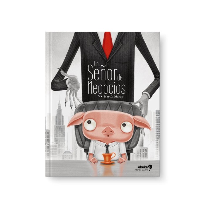 UN SEÑOR DE NEGOCIOS