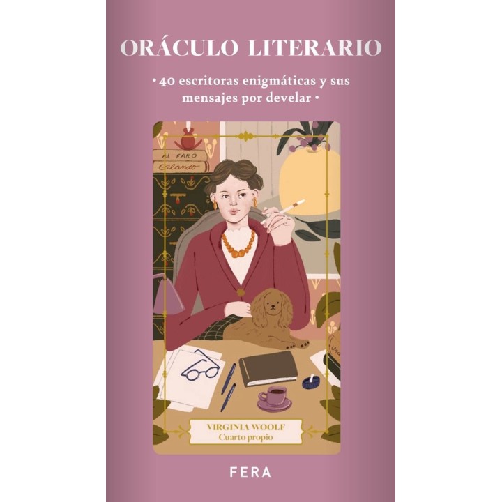 ORACULO LITERARIO