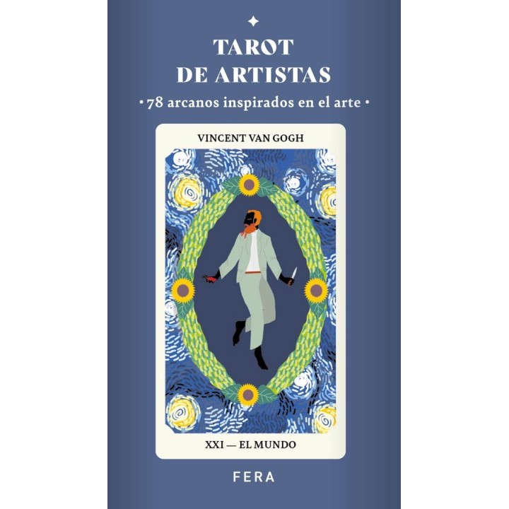 TAROT DE ARTISTAS