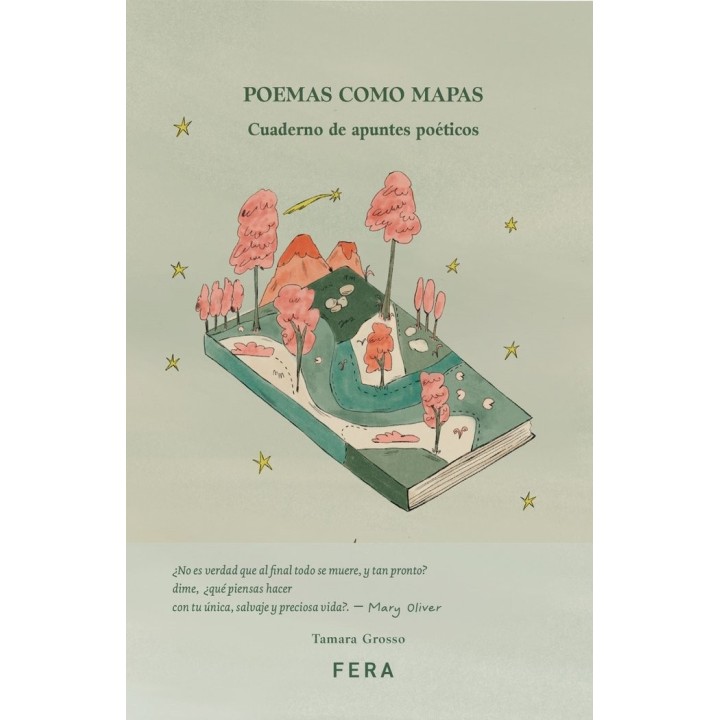 POEMAS COMO MAPAS