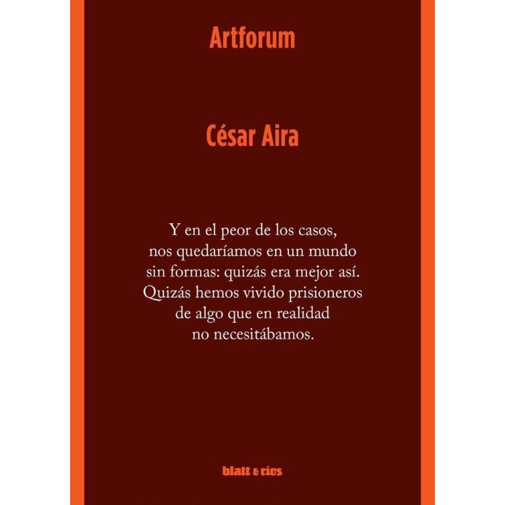 ARTFORUM