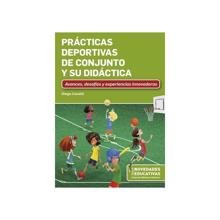 PRACTICAS DEPORTIVAS DE CONJUNTO Y SU DIDACTICA