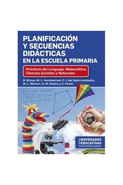 PLANIFICACION Y SECUENCIAS DIDACTICAS EN LA ESCUELA PRIMARI
