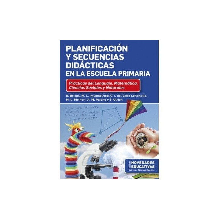 PLANIFICACION Y SECUENCIAS DIDACTICAS EN LA ESCUELA PRIMARI